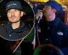 Orlando Bloom shocks revellers with rendition of Irish song at pub trends now
