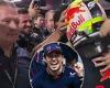 sport news Jos Verstappen fails to acknowledge Sergio Perez as he celebrates his Saudi ... trends now