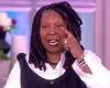 Whoopi Goldberg ditches her glasses after undergoing lens surgery  trends now