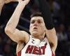 sport news NBA ROUNDUP: Miami keeps playoffs in sight thanks to Tyler Herro's explosion in ... trends now
