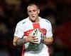 Ex-England rugby league star Gareth Hock, 39, is charged with rape, assault and ... trends now