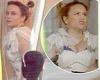 Coronation Street's Gemma faces a tough decision as she tries on wedding dresses trends now