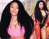 Nicki Minaj scores back-to-back number one debuts on Hot Rap Songs Chart with ... trends now