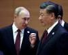 Russia Ukraine war: Xi meets Putin today in boost for Russian leader after ICC ... trends now