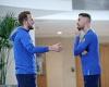sport news ENGLAND ARRIVE! Three Lions stars arrive at St George's Park ahead of Euro ... trends now