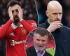sport news Roy Keane slams Red Devils after Fulham implode on verge of FA win claiming ... trends now