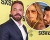 Jennifer Lopez raves about Ben Affleck's new film Air as she posts supportive ... trends now
