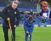 sport news Chelsea part company with their head groundsman after his 30-year tenure at the ... trends now