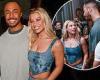 Molly Rainford and Tyler West lead the Strictly stars at the Firedance ... trends now