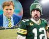 sport news Green Bay Packers CEO Mark Murphy jokes he is 'sworn to secrecy' on Aaron ... trends now