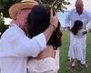 Bruce Willis and wife Emma Heming renew their wedding vows! trends now