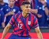 sport news Miles Robinson is 'excited to be back' with the USMNT after injury saw him miss ... trends now