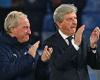 sport news Crystal Palace: Roy Hodgson is only a short-term solution, as club eye Steve ... trends now