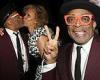 Spike Lee celebrates his 66th birthday with star-studded party at FancyFree in ... trends now