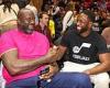sport news Shaquille O'Neal and Kevin Durant become  latest stars to invest in Tiger Woods ... trends now