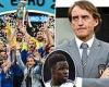sport news The curious case of Roberto Mancini's up and down Azzurri trends now