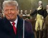 DeSantis throws shade at Trump by bringing up George Washington, saying great ... trends now