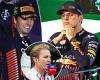 sport news Max Verstappen needs to be 'more gracious' in defeat, says Rosberg trends now