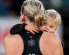 Not all pregnancies are being treated equal in Super Netball