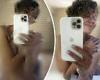 Halle Berry, 56, poses NUDE for mirror selfie after taking a steamy shower trends now