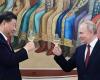 The meeting between Xi Jinping and Vladimir Putin marks the end of the rules ...