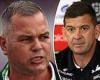sport news Read the insults feuding NRL coaches Jason Demetriou and Anthony Seibold hit ... trends now