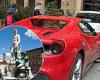 US tourist, 43, is fined $500 for driving flashy Ferrari in historic Florence ... trends now
