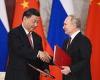 Putin seeks closer ties with China after battlefield setbacks in Ukraine trends now