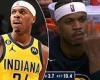 sport news Indiana Pacers' Buddy Hield gets fined $25k for flipping the bird against ... trends now