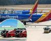 Ambulance drove across path of Southwest jet at Baltimore airport trends now