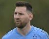 sport news Lionel Messi pictured reuniting with his Argentina team-mates ahead of ... trends now