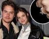 Dylan Sprouse and Barbara Palvin are engaged after nearly five years together trends now
