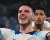 sport news Joe Cole heaps praise on Declan Rice and claims England man stood out 'by a ... trends now