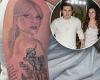 Brooklyn Beckham reveals ANOTHER tattoo in honor of wife Nicola Peltz trends now