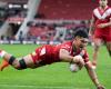 Why Tonga is the secret weapon behind the Dolphins' incredible NRL rise