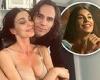 Camila Morrone flashes her cleavage in a bra in BTS snaps from Daisy Jones & ... trends now