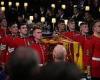 Eight pallbearers who carried the Queen's coffin at funeral are awarded Royal ... trends now