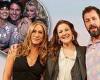 Jennifer Aniston and Drew Barrymore tell Adam Sandler they could remake Three's ... trends now