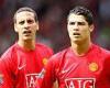 sport news Rio Ferdinand's dressing room rivalry with Ronaldo got so intense it was ... trends now