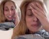Stacey Solomon reveals 'shocking' makeover after 'finger painting' daughter ... trends now
