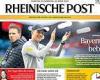 sport news 'Bavaria SHAKES!': German papers react to ruthless sacking of Julian Nagelsmann ... trends now