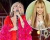 Miley Cyrus celebrates 16th anniversary of premiere of Hannah Montana trends now