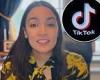 AOC criticizes discussions to ban TikTok in her first ever post on Chinese app trends now