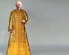 King Charles will don a special gold silk coat worn by his mother for Coronation trends now