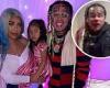 Tekashi 6ix9ine's ex-girlfriend says gym beating was embarrassing for their ... trends now