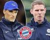 sport news Thomas Tuchel sets sights on reunion with Chelsea coach Anthony Barry trends now