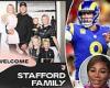 sport news LA Rams quarterback Matthew Stafford and family invest in women's soccer team ... trends now