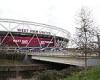 sport news IN THE MONEY: West Ham in secret multi-million pound row with owners of the ... trends now