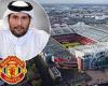 sport news Manchester United takeover: Who is Sheikh Jassim and what is his net worth trends now