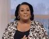 Alison Hammond: Police arrest a 36-year-old man on suspicion of blackmail trends now